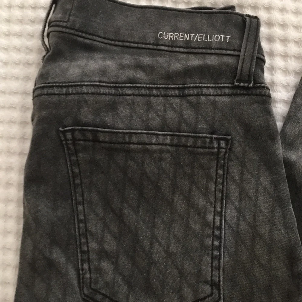 Current/Elliott Gray Skinny Jeans - Picture 8 of 8